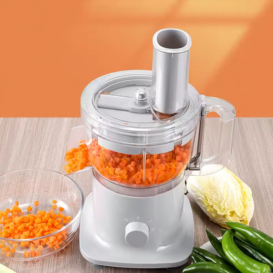 Machine de découpe de granulés de pommes de terre et d'oignons